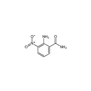 2-Amino-3-nitrobenzamide
