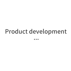 Product development